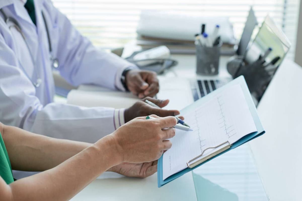 Electronic Medical Records system